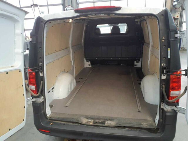 Легковой фургон MERCEDES-BENZ Vito116CDI KA Extralang,Automatik,Klima,Kamera...: фото 15