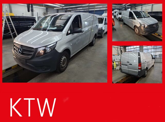 MERCEDES-BENZ Vito116CDI KA Extralang,Klima,Kamera,Tempomat - Легковой фургон: фото 1 MERCEDES-BENZ Vito116CDI KA Extralang,Klima,Kamera,Tempomat - Легковой фургон: фото 1
