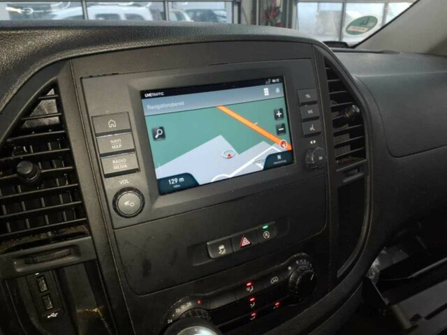 MERCEDES-BENZ Vito116CDI KA Extralang,Klima,Kamera,Tempomat - Легковой фургон: фото 3 MERCEDES-BENZ Vito116CDI KA Extralang,Klima,Kamera,Tempomat - Легковой фургон: фото 3