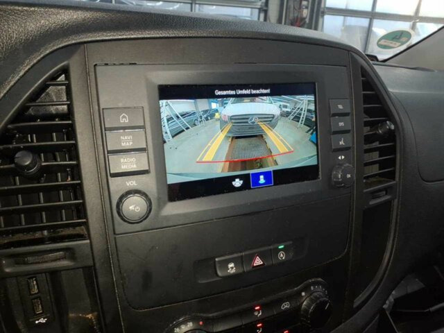 MERCEDES-BENZ Vito116CDI KA Extralang,Klima,Kamera,Tempomat - Легковой фургон: фото 2 MERCEDES-BENZ Vito116CDI KA Extralang,Klima,Kamera,Tempomat - Легковой фургон: фото 2