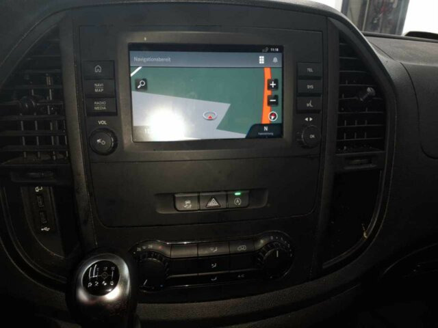 MERCEDES-BENZ Vito116CDI KA Extralang,Klima,Kamera,Tempomat - Легковой фургон: фото 3 MERCEDES-BENZ Vito116CDI KA Extralang,Klima,Kamera,Tempomat - Легковой фургон: фото 3