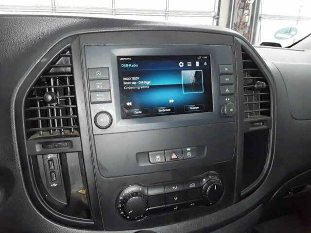 MERCEDES-BENZ Vito116CDI KA Extralang,Klima,Kamera,Tempomat - Легковой фургон: фото 4 MERCEDES-BENZ Vito116CDI KA Extralang,Klima,Kamera,Tempomat - Легковой фургон: фото 4