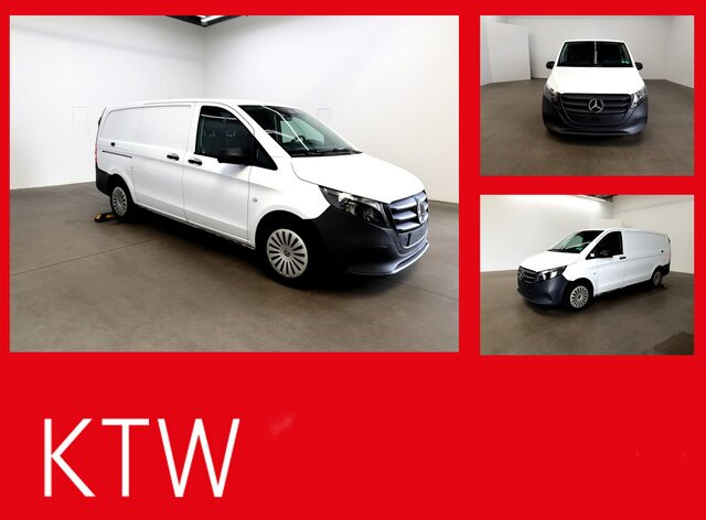 MERCEDES-BENZ Vito116CDI KA lang,Automatik,Klima,Tempomat... - Легковой фургон: фото 1 MERCEDES-BENZ Vito116CDI KA lang,Automatik,Klima,Tempomat... - Легковой фургон: фото 1
