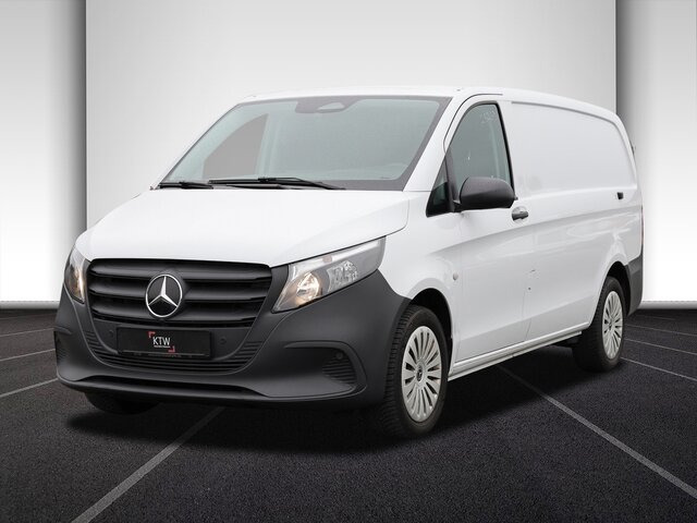 Легковой фургон MERCEDES-BENZ Vito116CDI KA lang,Automatik,Klima,Tempomat...: фото 17
