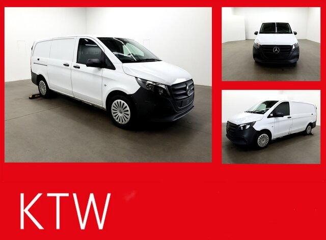 MERCEDES-BENZ Vito116CDI KA lang,Automatik,Klima,Tempomat... - Легковой фургон: фото 1 MERCEDES-BENZ Vito116CDI KA lang,Automatik,Klima,Tempomat... - Легковой фургон: фото 1