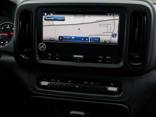 Легковой фургон MERCEDES-BENZ Vito116CDI KA lang,Automatik,Klima,Tempomat...: фото 6