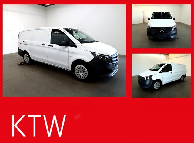 MERCEDES-BENZ Vito116CDI KA lang,Automatik,Klima,Tempomat... - Легковой фургон: фото 1 MERCEDES-BENZ Vito116CDI KA lang,Automatik,Klima,Tempomat... - Легковой фургон: фото 1