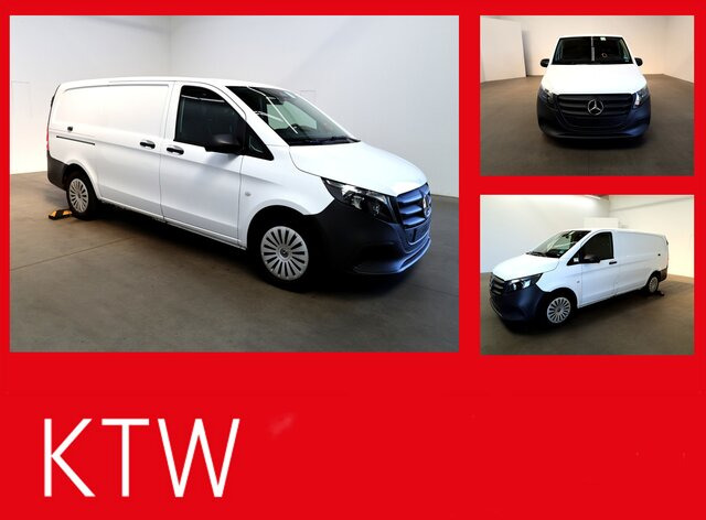 MERCEDES-BENZ Vito116CDI KA lang,Automatik,Klima,Tempomat... - Легковой фургон: фото 1 MERCEDES-BENZ Vito116CDI KA lang,Automatik,Klima,Tempomat... - Легковой фургон: фото 1