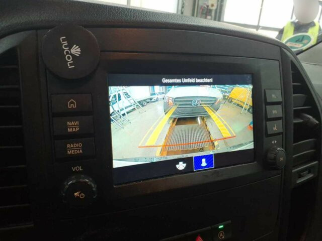 MERCEDES-BENZ Vito116CDI KA lang,Kamera,Klima,Tempomat... - Легковой фургон: фото 2 MERCEDES-BENZ Vito116CDI KA lang,Kamera,Klima,Tempomat... - Легковой фургон: фото 2