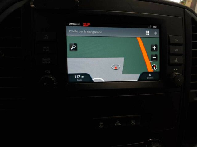 MERCEDES-BENZ Vito116CDI KA lang,Kamera,Klima,Tempomat - Легковой фургон: фото 4 MERCEDES-BENZ Vito116CDI KA lang,Kamera,Klima,Tempomat - Легковой фургон: фото 4