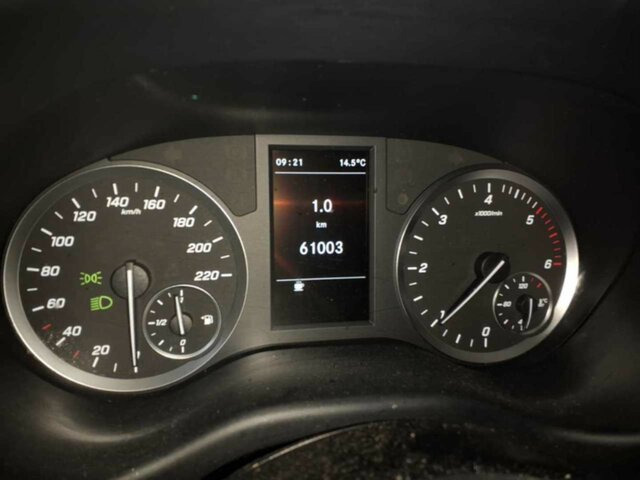 MERCEDES-BENZ Vito116CDI KA lang,Kamera,Klima,Tempomat... - Легковой фургон: фото 5 MERCEDES-BENZ Vito116CDI KA lang,Kamera,Klima,Tempomat... - Легковой фургон: фото 5