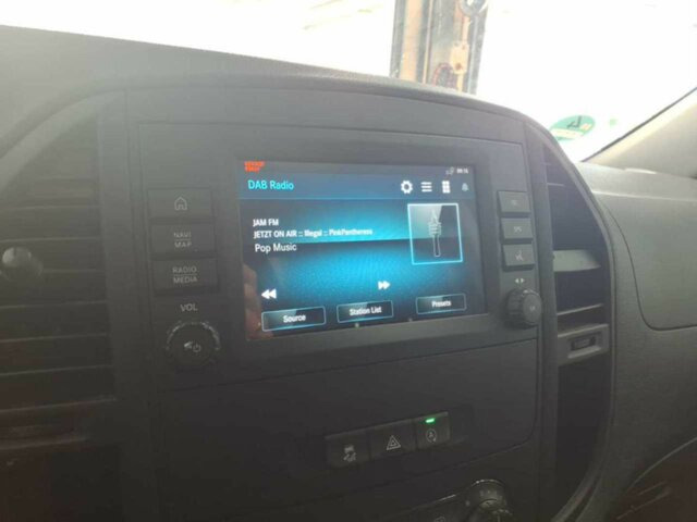 MERCEDES-BENZ Vito116CDI KA lang,Kamera,Klima,Tempomat... - Легковой фургон: фото 3 MERCEDES-BENZ Vito116CDI KA lang,Kamera,Klima,Tempomat... - Легковой фургон: фото 3