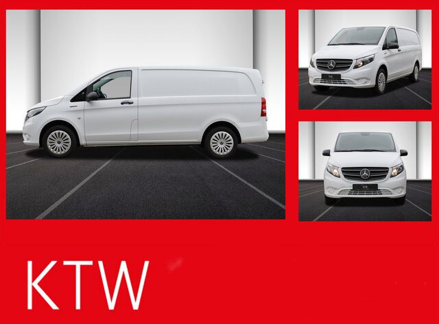 MERCEDES-BENZ eVito 111 KA,lang,Klima,Navi,Kamera,Sitzheizung... - Легковой фургон, Электрический фургон: фото 1 MERCEDES-BENZ eVito 111 KA,lang,Klima,Navi,Kamera,Sitzheizung... - Легковой фургон, Электрический фургон: фото 1