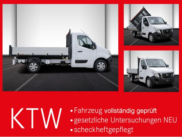 NISSAN Interstar S-CAB,3Seiten Kipper L2H1,N-CONNECTA - Малотоннажный самосвал: фото 1 NISSAN Interstar S-CAB,3Seiten Kipper L2H1,N-CONNECTA - Малотоннажный самосвал: фото 1