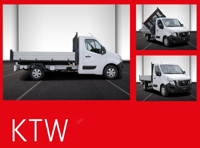 NISSAN Interstar S-CAB,3Seiten Kipper L2H1,N-CONNECTA... - Малотоннажный самосвал: фото 1 NISSAN Interstar S-CAB,3Seiten Kipper L2H1,N-CONNECTA... - Малотоннажный самосвал: фото 1
