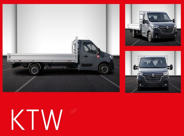 RENAULT Master Pritsche L4,3,5To,4200mm Ladefläche - Малотоннажный бортовой грузовик: фото 1 RENAULT Master Pritsche L4,3,5To,4200mm Ladefläche - Малотоннажный бортовой грузовик: фото 1