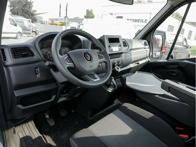 RENAULT Master Pritsche L4,3,5To,4200mm Ladefläche - Малотоннажный бортовой грузовик: фото 2 RENAULT Master Pritsche L4,3,5To,4200mm Ladefläche - Малотоннажный бортовой грузовик: фото 2