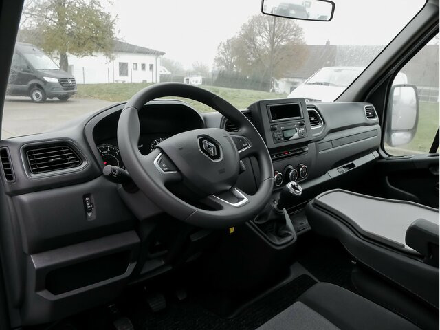 RENAULT Master Pritsche L4,3,5To,4200mm Ladefläche... - Малотоннажный бортовой грузовик: фото 3 RENAULT Master Pritsche L4,3,5To,4200mm Ladefläche... - Малотоннажный бортовой грузовик: фото 3