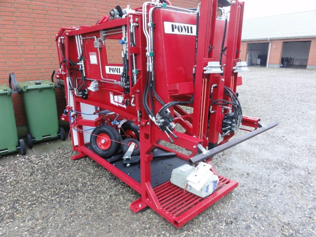 Pomi Klovbeskæringsboks / hoof trimming box - Инвентарь для животноводства: фото 3 Pomi Klovbeskæringsboks / hoof trimming box - Инвентарь для животноводства: фото 3