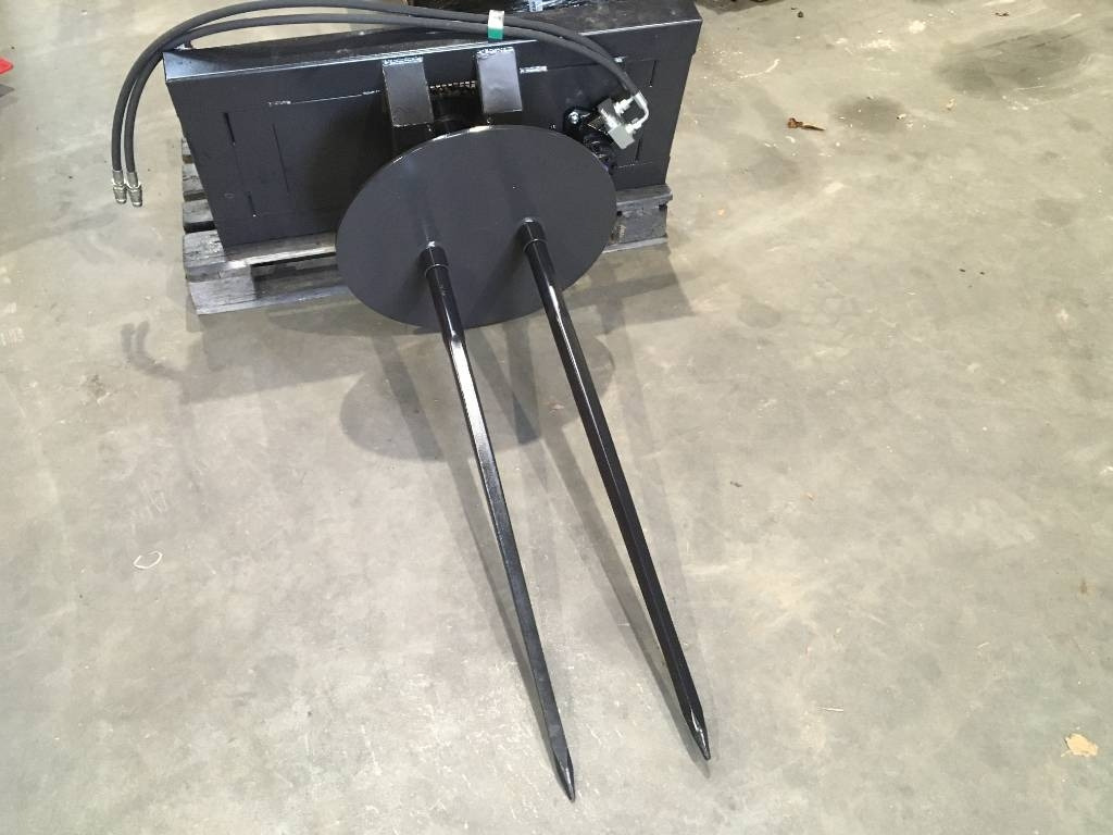 Pomi Rundballeafvikler - Инвентарь для животноводства: фото 1 Pomi Rundballeafvikler - Инвентарь для животноводства: фото 1