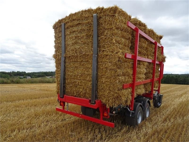 Pomi Stack 200 - Сельскохозяйственный прицеп: фото 3 Pomi Stack 200 - Сельскохозяйственный прицеп: фото 3