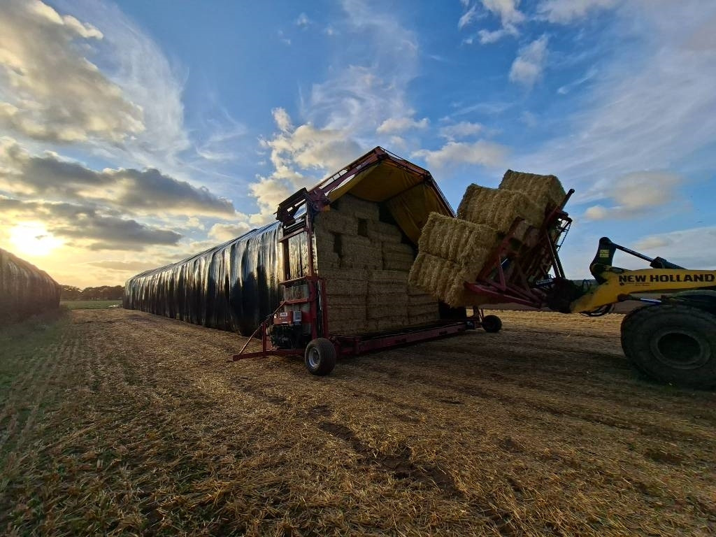 Pomi Wrap 12 - Обмотчик рулонов: фото 4 Pomi Wrap 12 - Обмотчик рулонов: фото 4