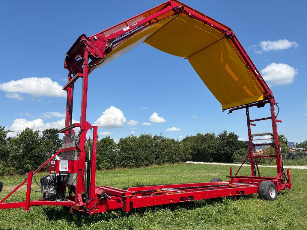 Pomi Wrap 12 - Обмотчик рулонов: фото 1 Pomi Wrap 12 - Обмотчик рулонов: фото 1