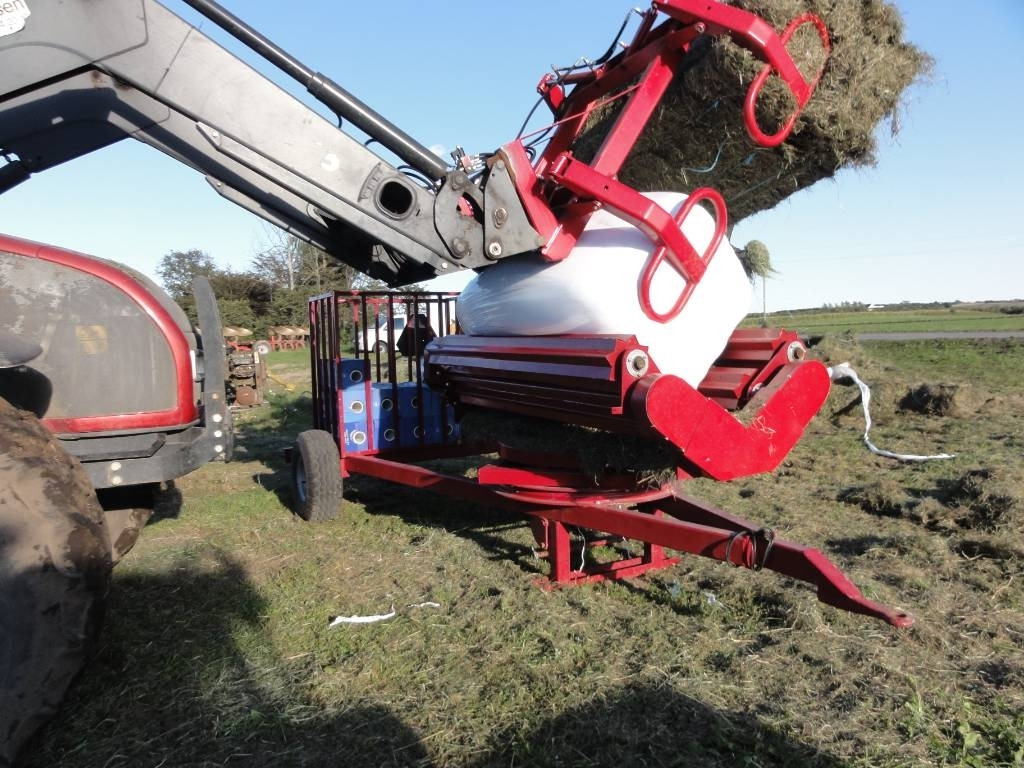 Pomi Wrap 200 - Обмотчик рулонов: фото 3 Pomi Wrap 200 - Обмотчик рулонов: фото 3