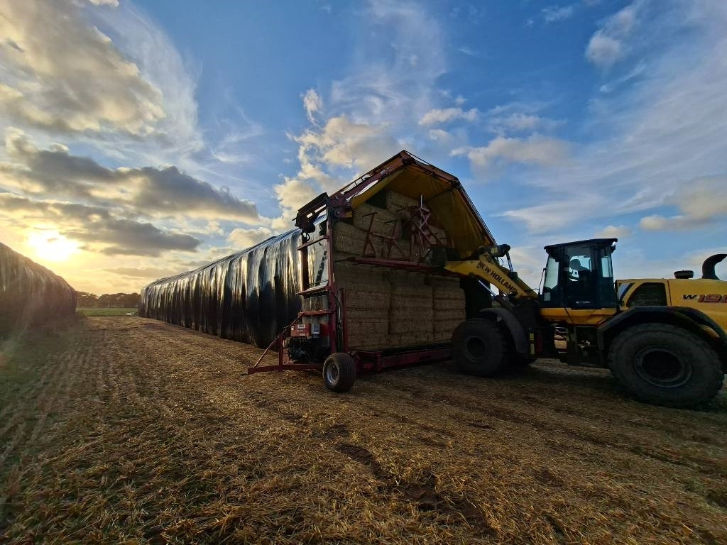 Pomi Wrap 7 - Обмотчик рулонов: фото 3 Pomi Wrap 7 - Обмотчик рулонов: фото 3