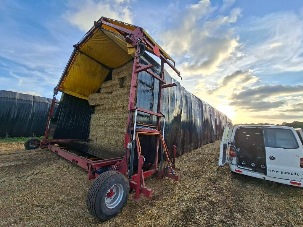 Pomi Wrap 7 - Обмотчик рулонов: фото 1 Pomi Wrap 7 - Обмотчик рулонов: фото 1