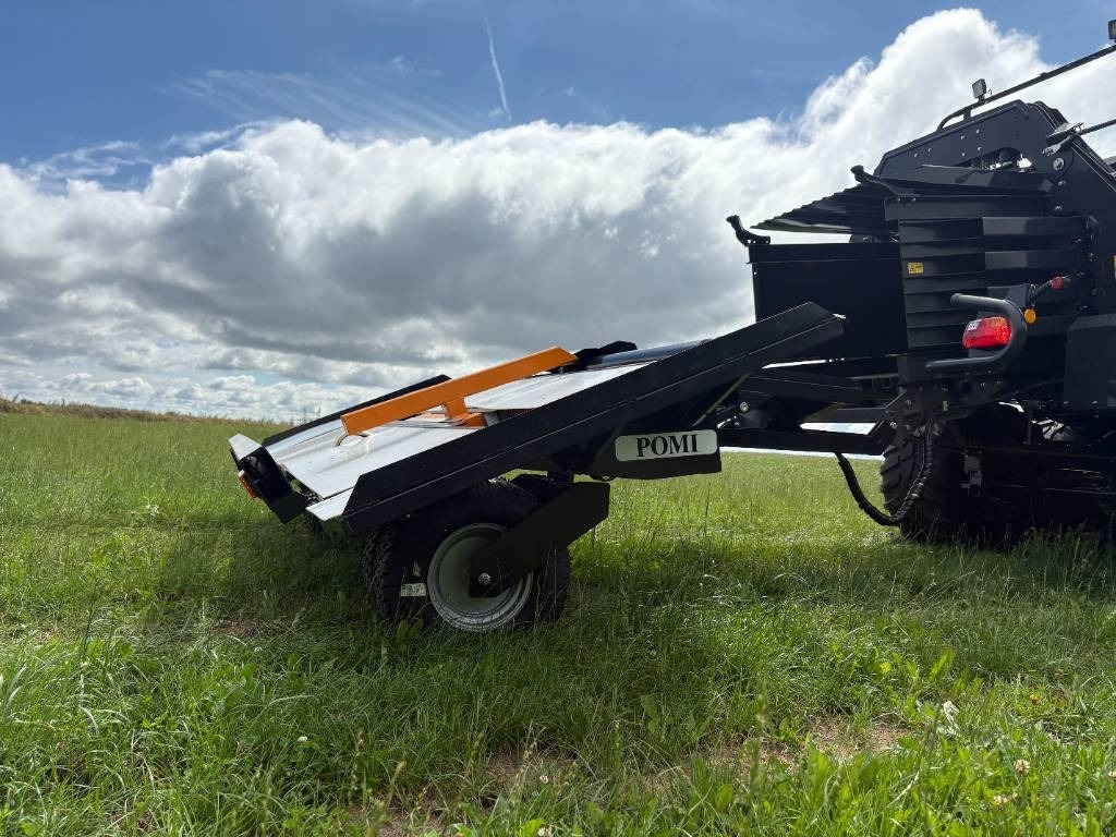 Pomi X 3 - Сельскохозяйственный прицеп: фото 2 Pomi X 3 - Сельскохозяйственный прицеп: фото 2