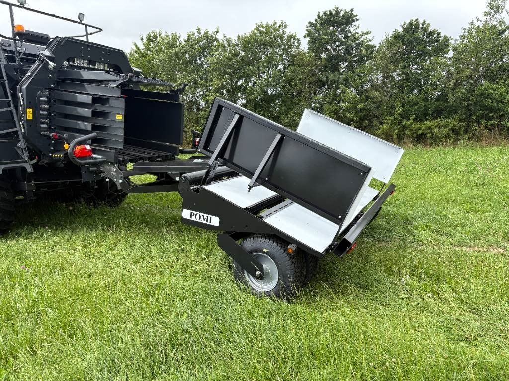 Pomi X 3 - Сельскохозяйственный прицеп: фото 3 Pomi X 3 - Сельскохозяйственный прицеп: фото 3