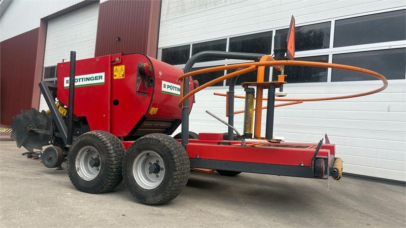 Pomi miniwrap 60 Mini wrap 60 - Обмотчик рулонов: фото 1 Pomi miniwrap 60 Mini wrap 60 - Обмотчик рулонов: фото 1