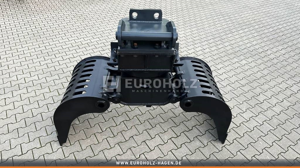 Abbruchgreifer MO 803D für Lehnhoff MS10 - Грейфер для Строительной техники: фото 1 Abbruchgreifer MO 803D für Lehnhoff MS10 - Грейфер для Строительной техники: фото 1