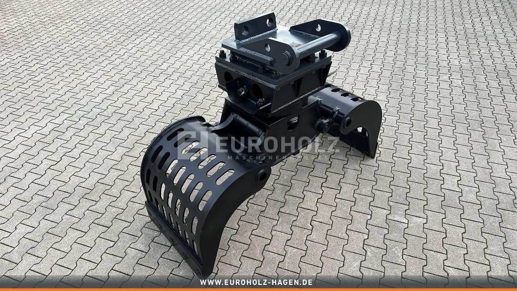 Abbruchgreifer MO 803D für Lehnhoff MS10 - Грейфер для Строительной техники: фото 2 Abbruchgreifer MO 803D für Lehnhoff MS10 - Грейфер для Строительной техники: фото 2