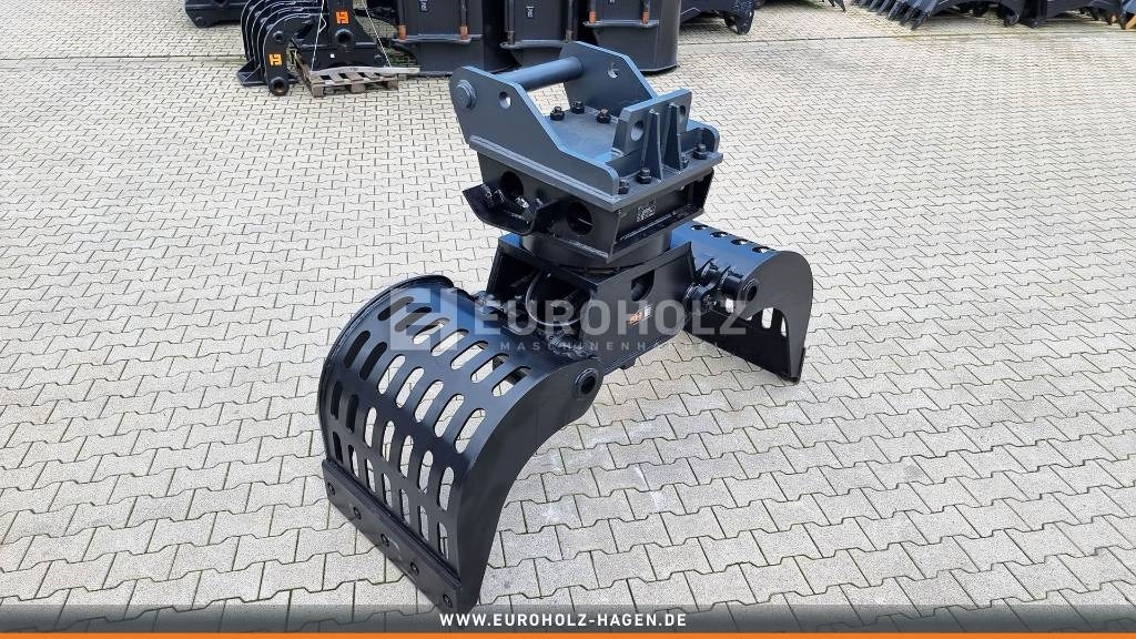 Abbruchgreifer MO 803D für Lehnhoff MS21 - Грейфер для Строительной техники: фото 1 Abbruchgreifer MO 803D für Lehnhoff MS21 - Грейфер для Строительной техники: фото 1