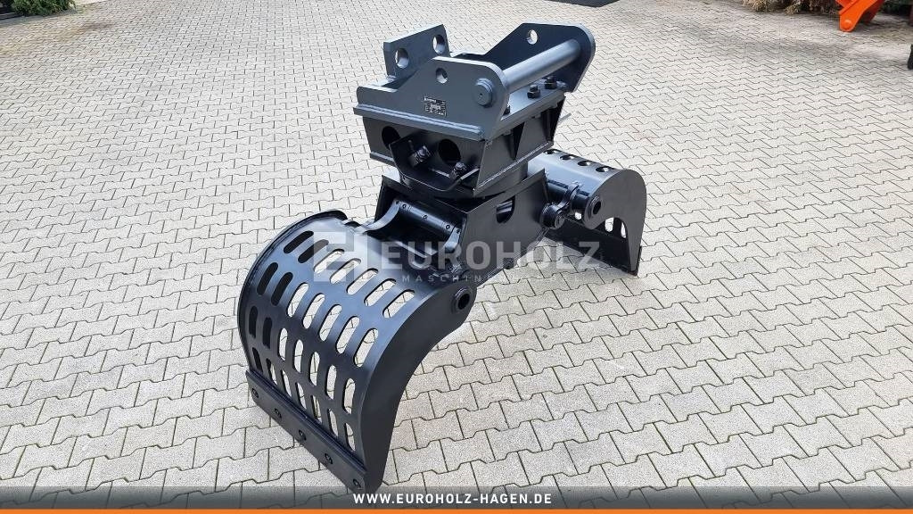 Abbruchgreifer MO 803D für Lehnhoff MS21 - Грейфер для Строительной техники: фото 5 Abbruchgreifer MO 803D für Lehnhoff MS21 - Грейфер для Строительной техники: фото 5