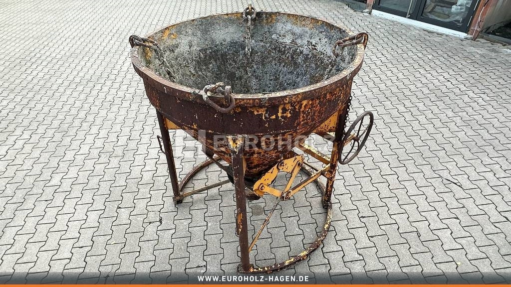 Betonsilo Krankübel Betonbombe 750 l 1016 H - Силос для цемента: фото 2 Betonsilo Krankübel Betonbombe 750 l 1016 H - Силос для цемента: фото 2