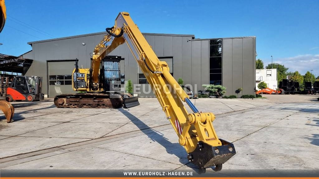 CAT 312 E L, Bagger mit Long Reach 12 m, Klima, Kamera - Гусеничный экскаватор: фото 5 CAT 312 E L, Bagger mit Long Reach 12 m, Klima, Kamera - Гусеничный экскаватор: фото 5