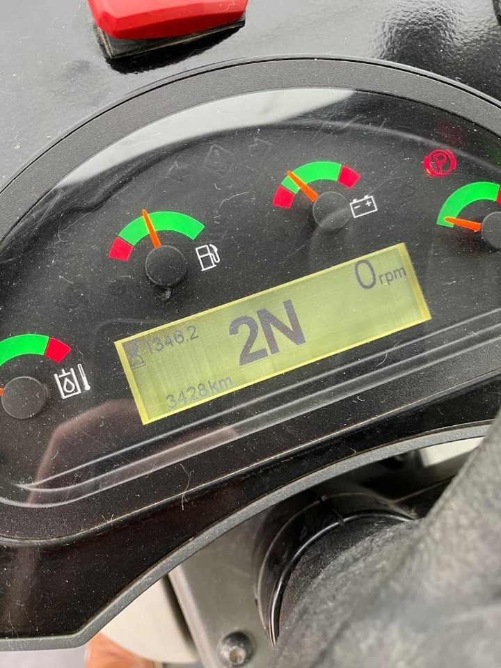 CAT 908 M, bis 35 km/h, Allrad, hydr. Schnellwechsler - Колёсный погрузчик: фото 5 CAT 908 M, bis 35 km/h, Allrad, hydr. Schnellwechsler - Колёсный погрузчик: фото 5