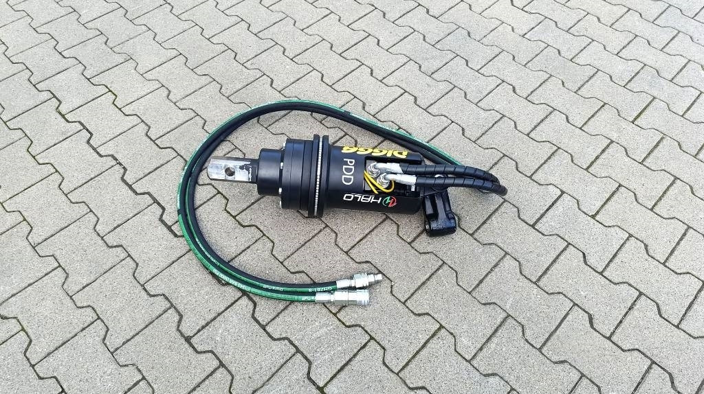 Digga Halo-System PDDH Motor mit Akku - Строительное оборудование: фото 2 Digga Halo-System PDDH Motor mit Akku - Строительное оборудование: фото 2
