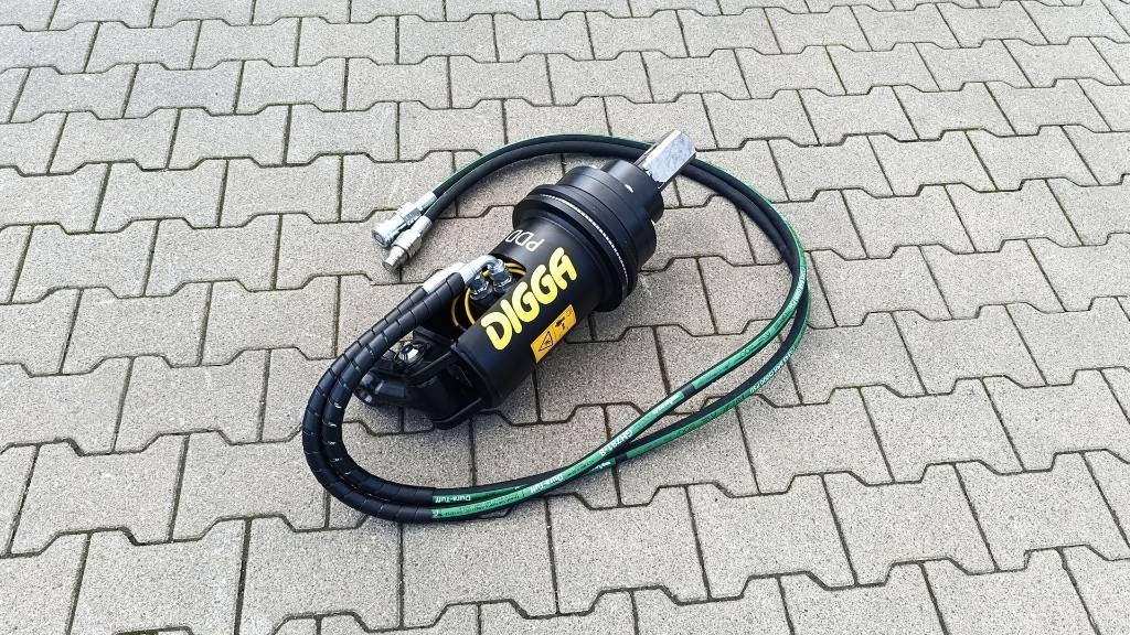 Digga Halo-System PDDH Motor mit Akku - Строительное оборудование: фото 5 Digga Halo-System PDDH Motor mit Akku - Строительное оборудование: фото 5