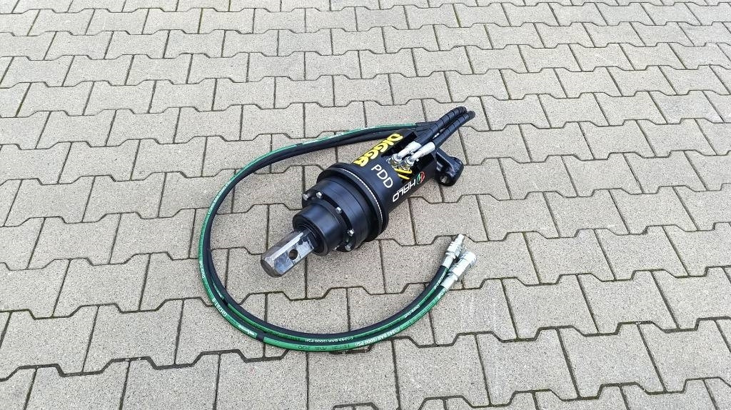 Digga Halo-System PDDH Motor mit Akku - Строительное оборудование: фото 1 Digga Halo-System PDDH Motor mit Akku - Строительное оборудование: фото 1