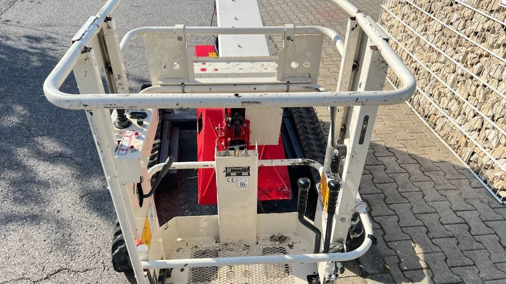 Dröppelmann FHD 350T, Teleskop-Arbeitsbühne, 5,75 m  - Телескопический подъемник: фото 3 Dröppelmann FHD 350T, Teleskop-Arbeitsbühne, 5,75 m  - Телескопический подъемник: фото 3