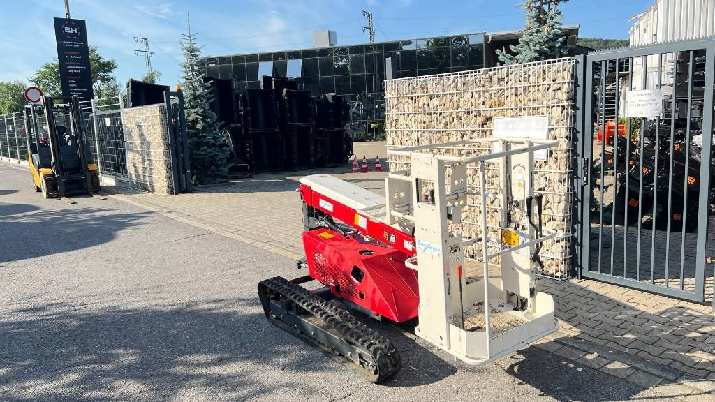 Dröppelmann FHD 350T, Teleskop-Arbeitsbühne, 5,75 m  - Телескопический подъемник: фото 2 Dröppelmann FHD 350T, Teleskop-Arbeitsbühne, 5,75 m  - Телескопический подъемник: фото 2