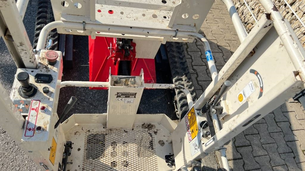 Dröppelmann FHD 350T, Teleskop-Arbeitsbühne, 5,75 m  - Телескопический подъемник: фото 4 Dröppelmann FHD 350T, Teleskop-Arbeitsbühne, 5,75 m  - Телескопический подъемник: фото 4