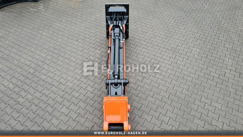 EH Armverlängerung OilQuick OQ70/55 3 m SW MS10 - Стрела для Строительной техники: фото 3 EH Armverlängerung OilQuick OQ70/55 3 m SW MS10 - Стрела для Строительной техники: фото 3