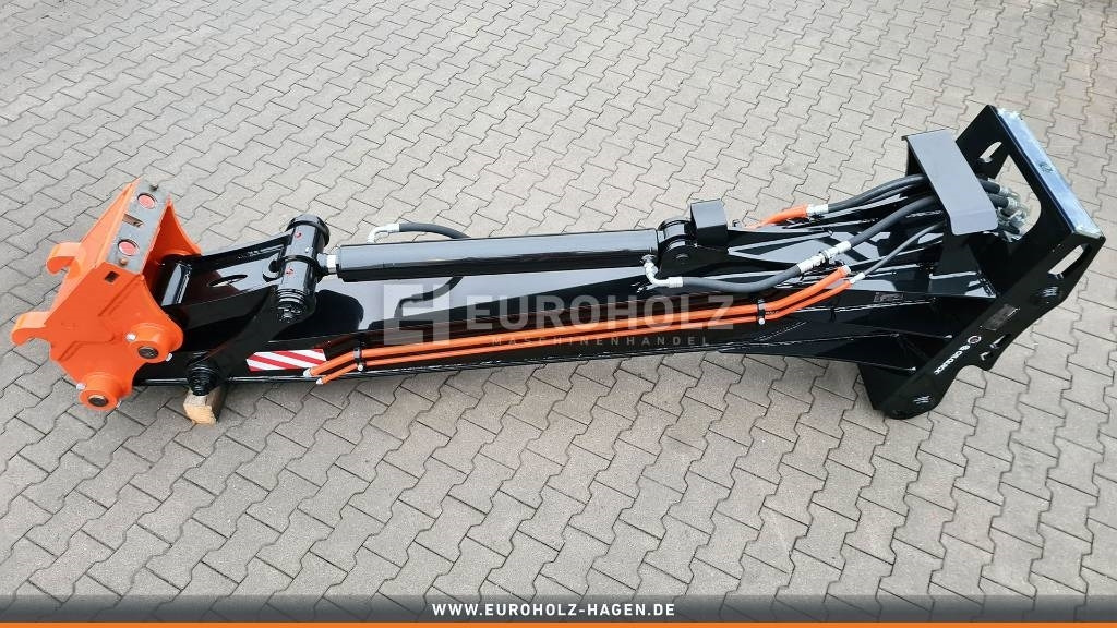 EH Armverlängerung OilQuick OQ70/55 3 m SW MS10 - Стрела для Строительной техники: фото 5 EH Armverlängerung OilQuick OQ70/55 3 m SW MS10 - Стрела для Строительной техники: фото 5