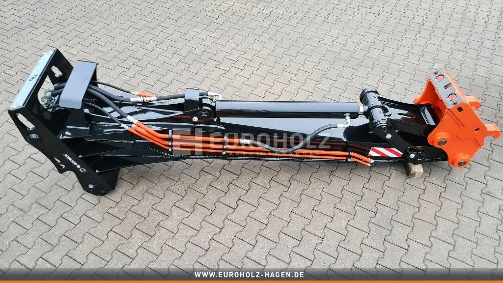 EH Armverlängerung OilQuick OQ70/55 3 m SW MS10 - Стрела для Строительной техники: фото 1 EH Armverlängerung OilQuick OQ70/55 3 m SW MS10 - Стрела для Строительной техники: фото 1