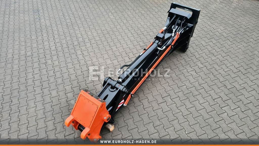 EH Armverlängerung OilQuick OQ70/55 3 m SW MS10 - Стрела для Строительной техники: фото 4 EH Armverlängerung OilQuick OQ70/55 3 m SW MS10 - Стрела для Строительной техники: фото 4